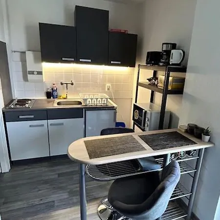 Modern And Cozy 1 Bedroom Apart. *