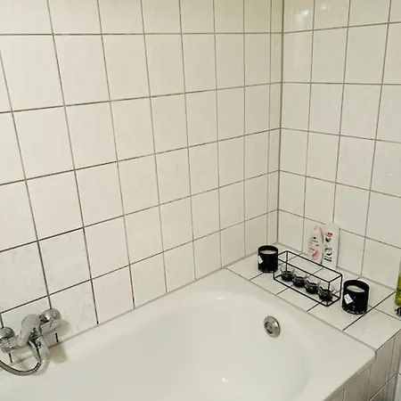 Modern And Cozy 1 Bedroom Apart. Apartment